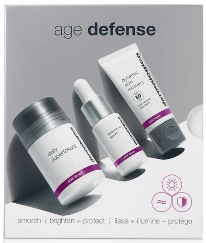 age defense kit professional skincare product