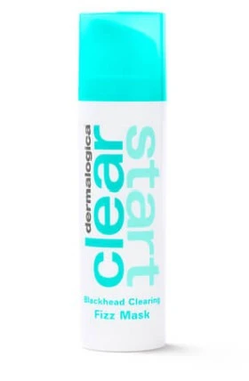 Blackhead Clearing Fizz Mask professional skincare product