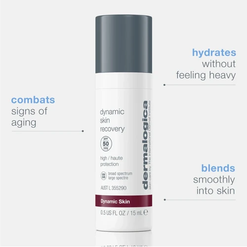 Dynamic Skin Recovery SPF50 professional skincare product
