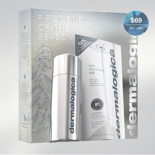 First Snow Package deal professional skincare product