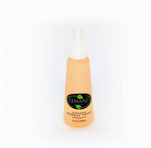 GINSENG MINERAL TONER professional skincare product