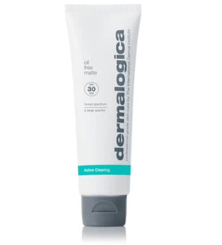 Oil Free Matte SPF 30 professional skincare product