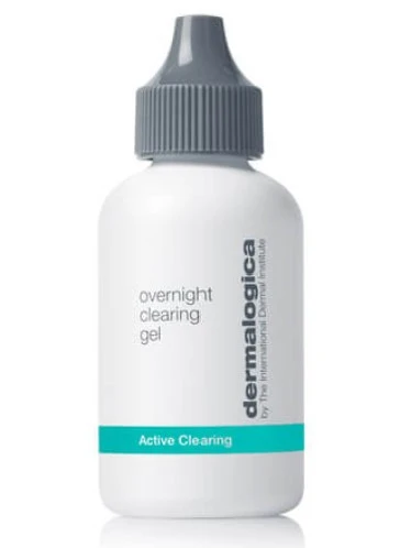 Overnight Clearing Gel professional skincare product