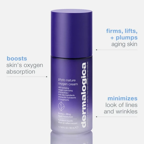 Phyto nature oxygen cream professional skincare product