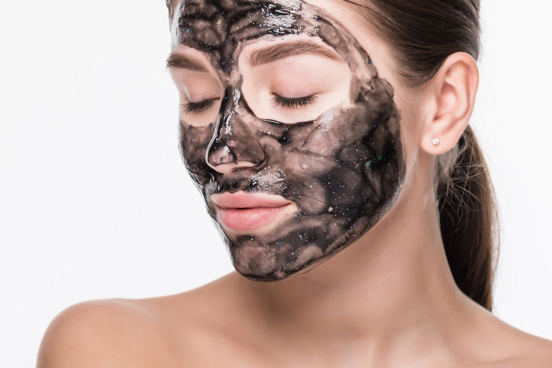 Professional waxing treatment imagery for Full-Face Hard Wax